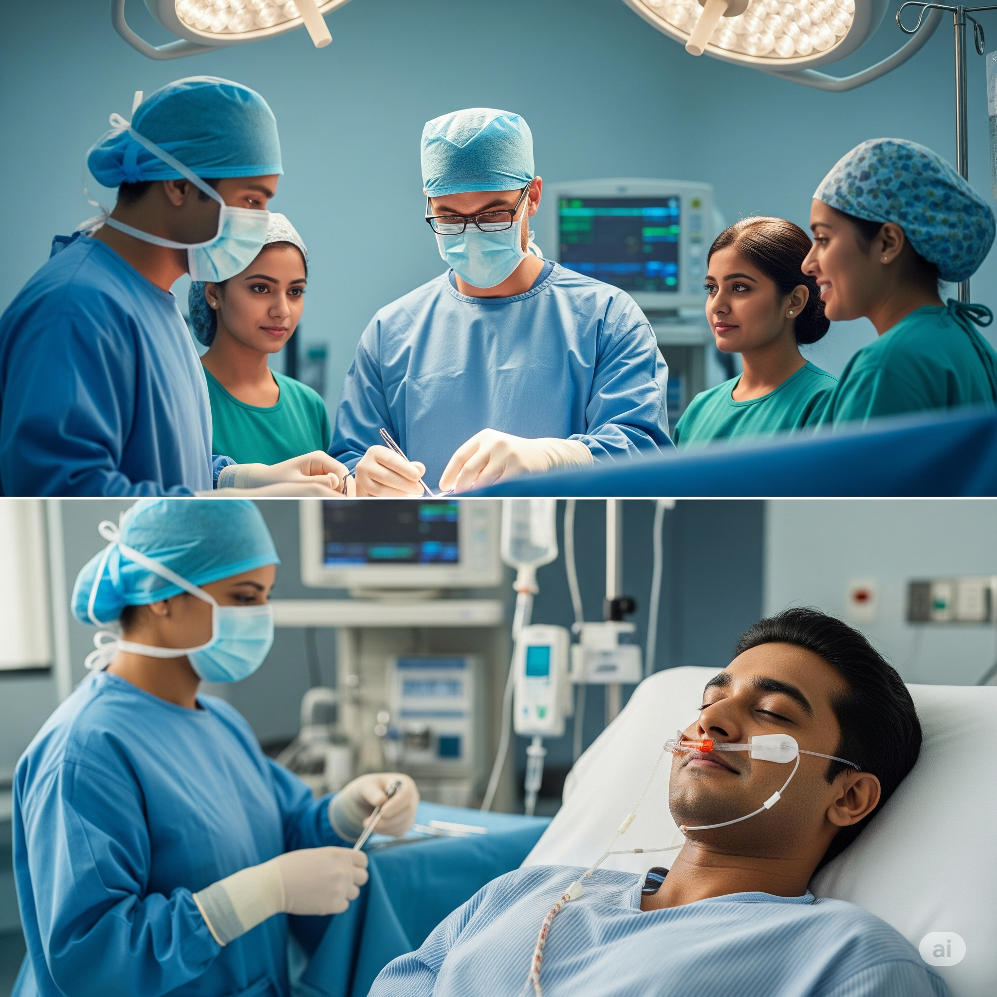 Step 2: During Death (Organ Donation)