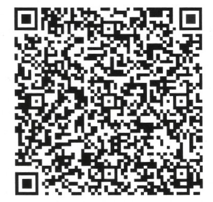 QR Code for quick access